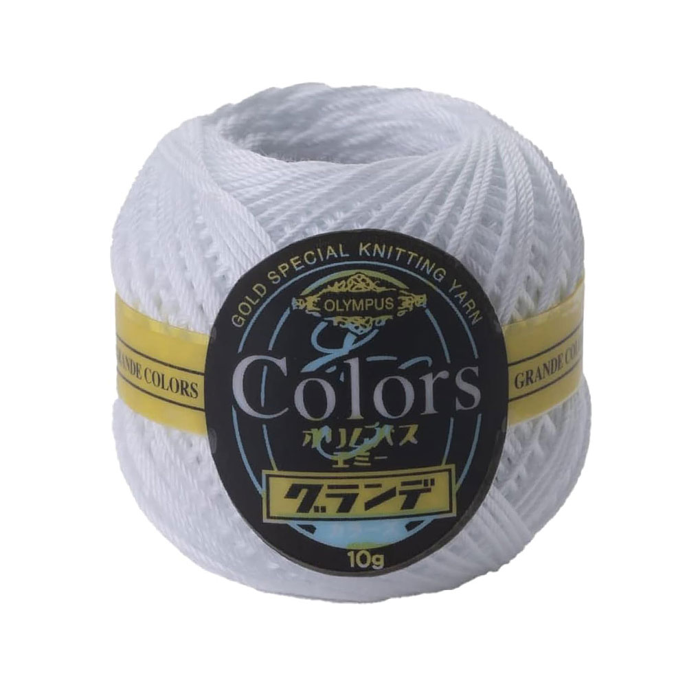 エミーグランデ＜カラーズ＞（801）白