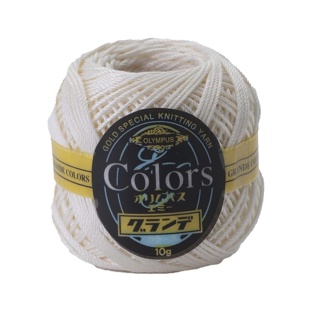 エミーグランデ〈カラーズ〉（804）オフホワイト