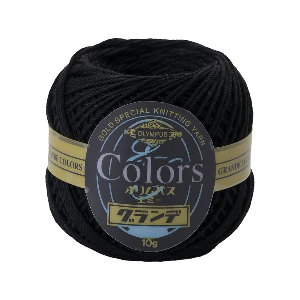 エミーグランデ＜カラーズ＞（901）黒