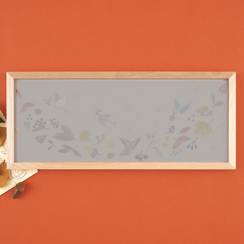 木製フレーム［長方形］