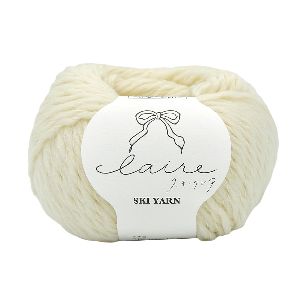 スキークレア［6401］生なり