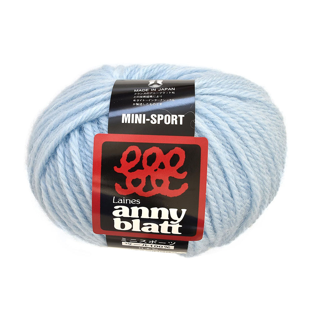ミニスポーツ（722）水色