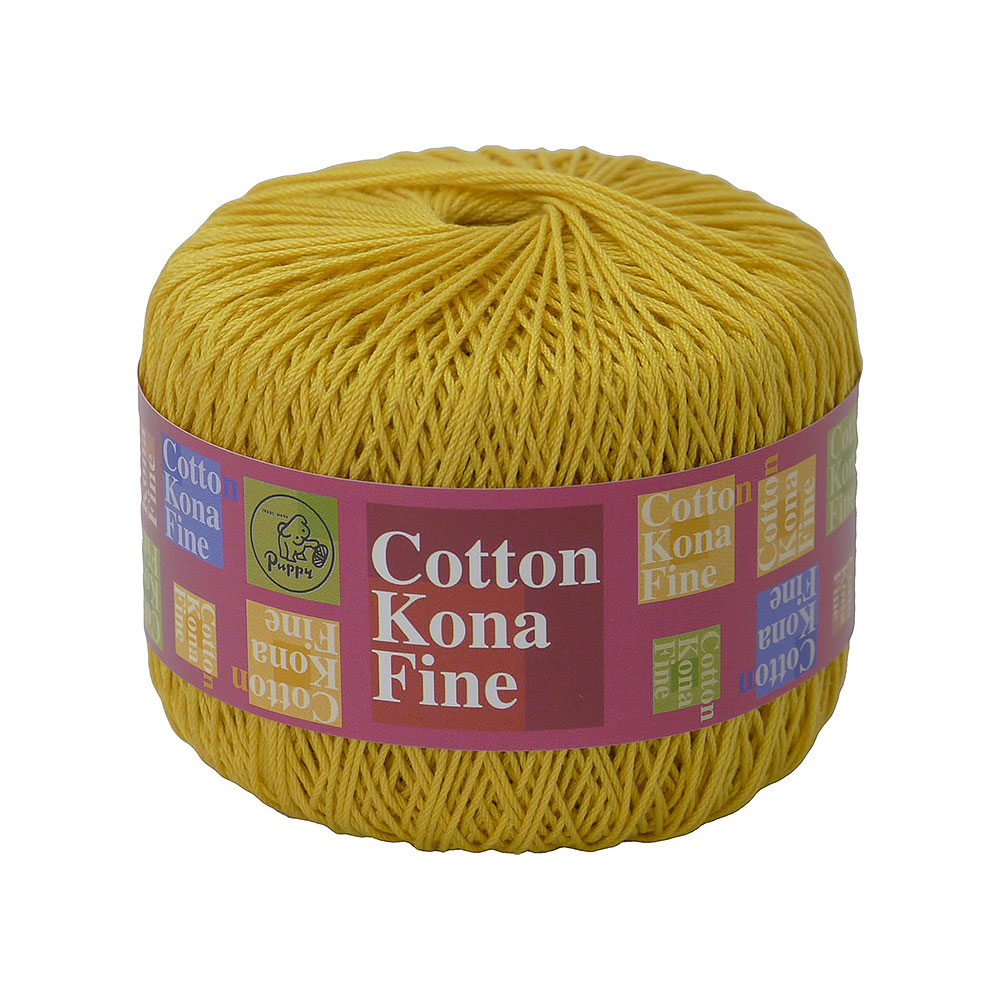 コットンコナファイン（328）黄