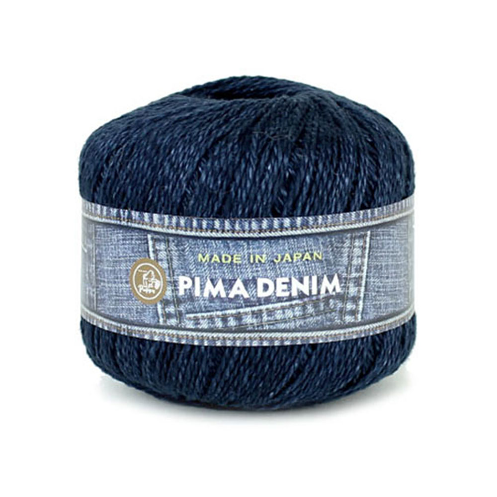 ピマデニム（159）インディゴブルー