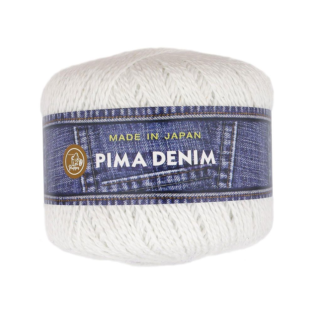 ピマデニム（200）白