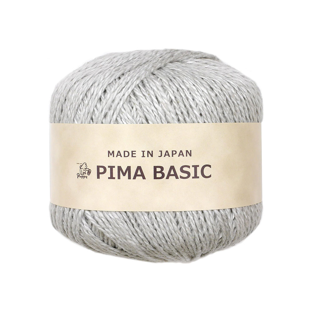 ピマベーシック（604）グレー