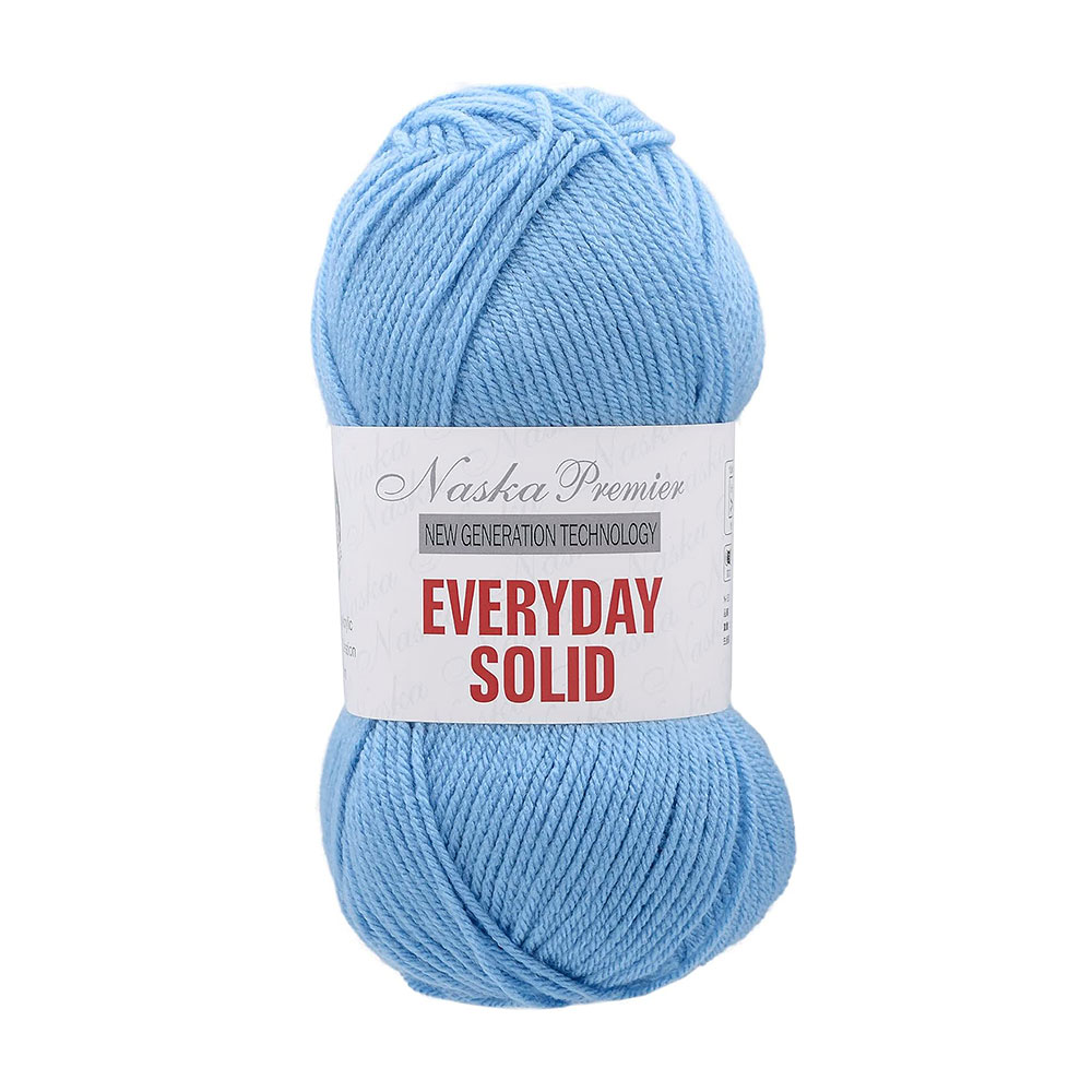エブリデイソリッド（102）ブルー
