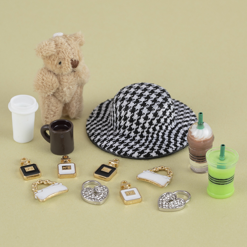 パーツセット[モノトーン]