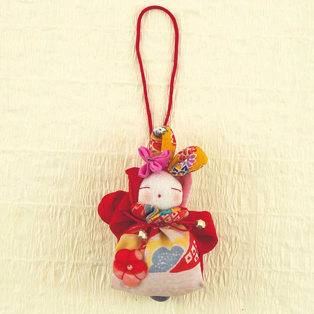 お守りバッグチャーム［みみちゃん］