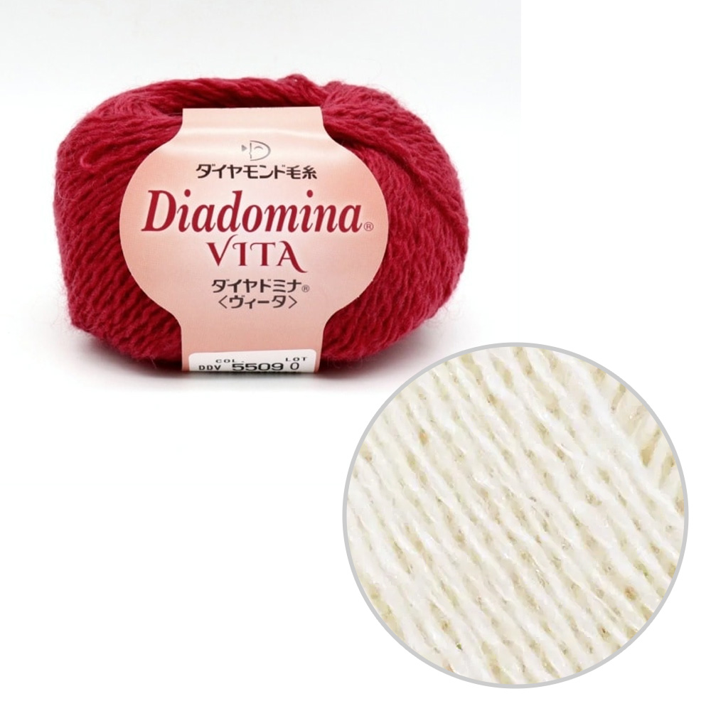 ダイヤドミナ〈ヴィータ〉（5501）生なり