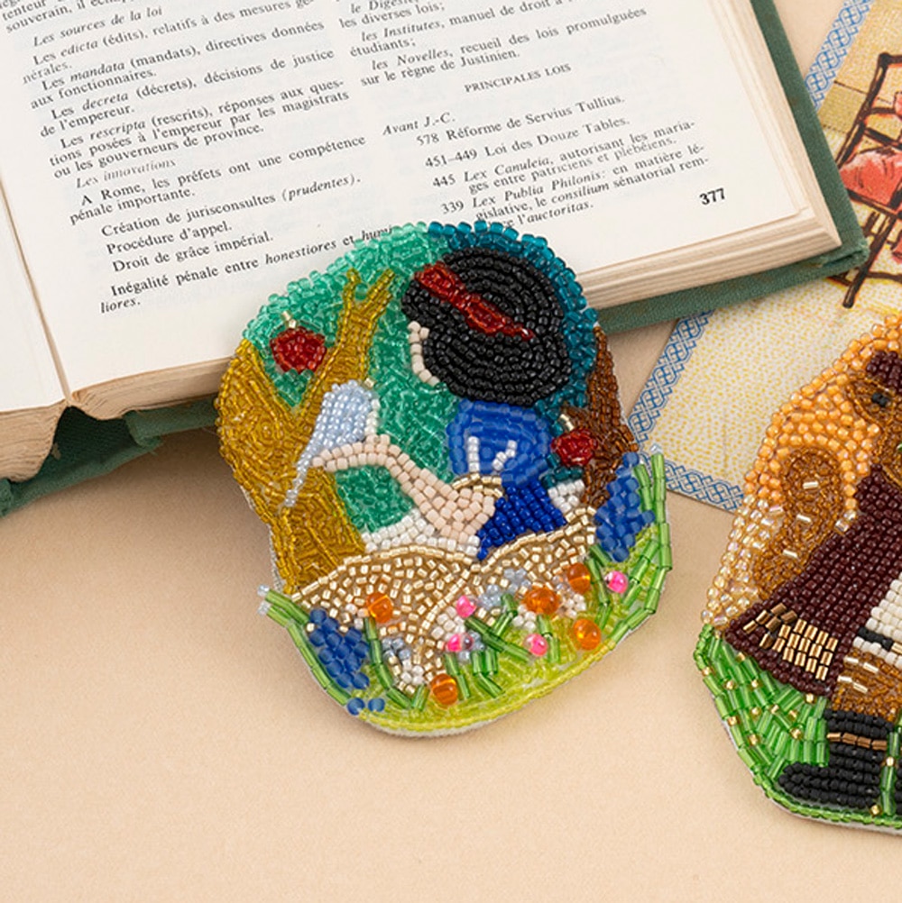 beads de OHANASHI［白雪姫］
