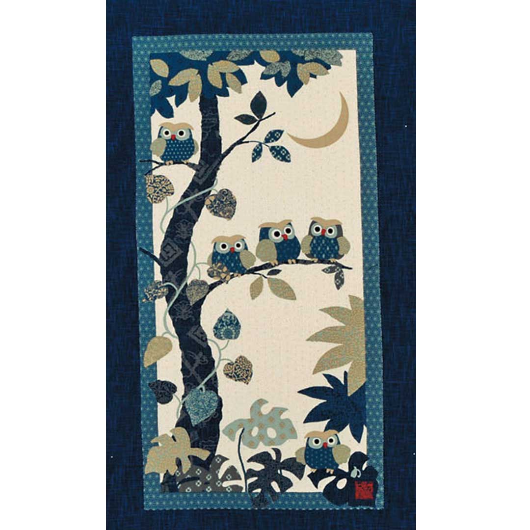 和調パネル[ふくろう]