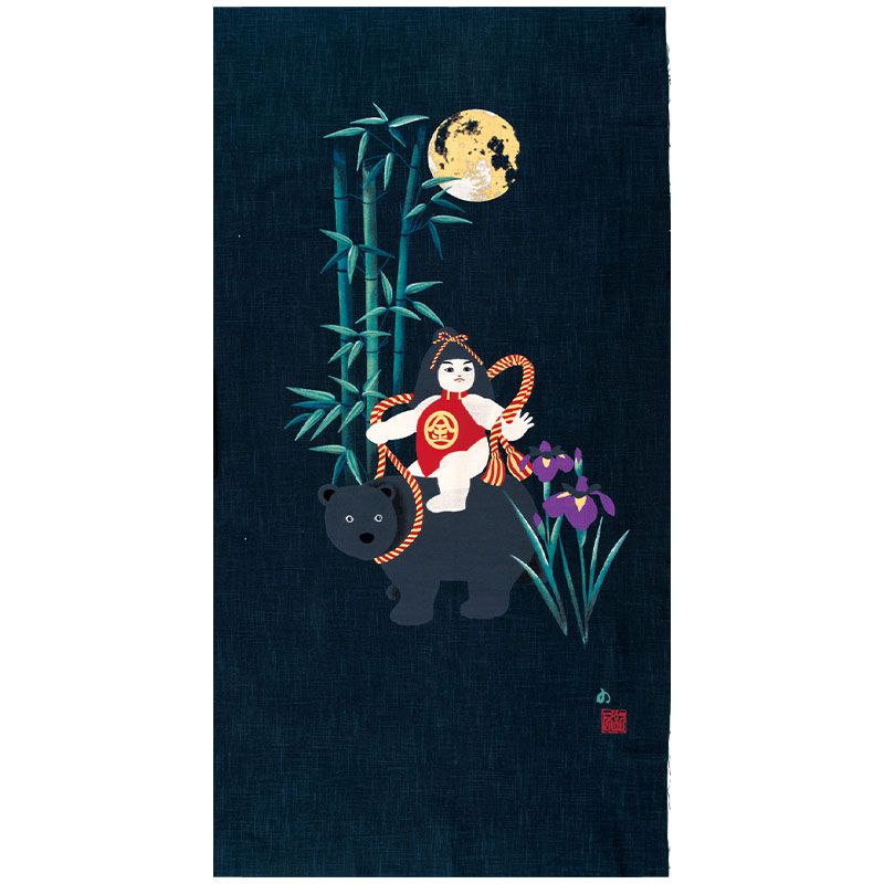 和調パネル［金太郎］