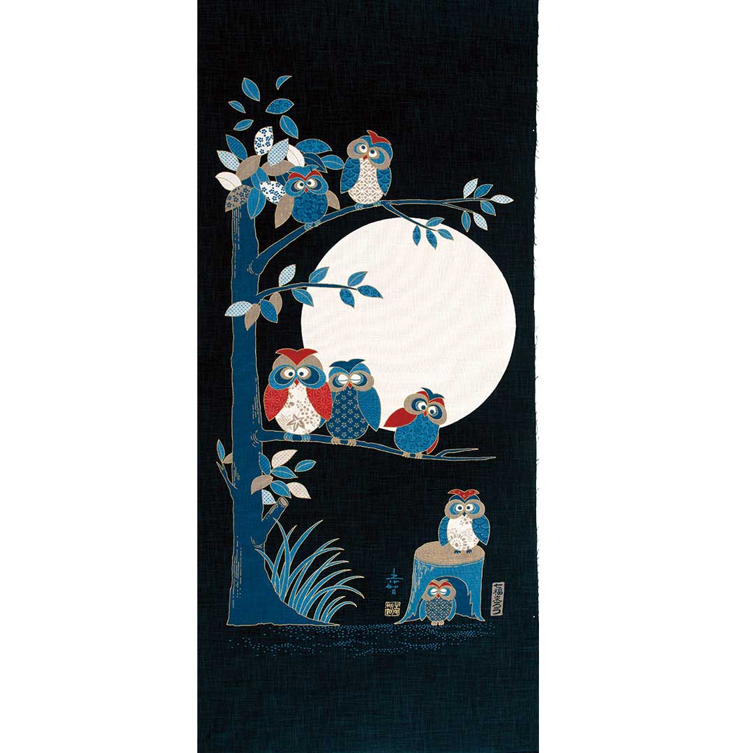 和調パネル［七福来ろう］