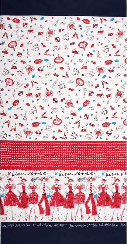 ファッションガール　50ｃｍ単位