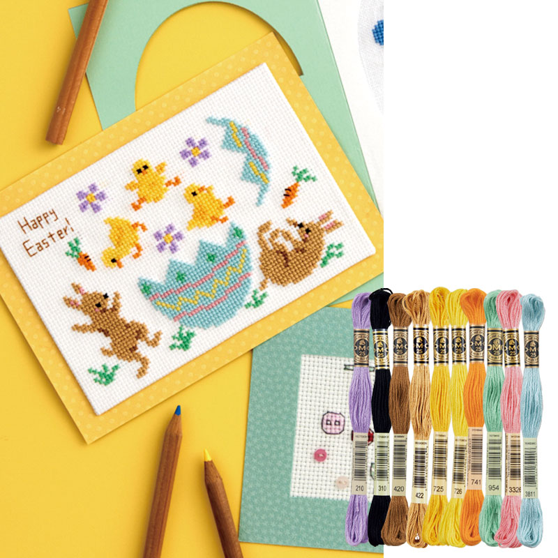 イースター 糸セット