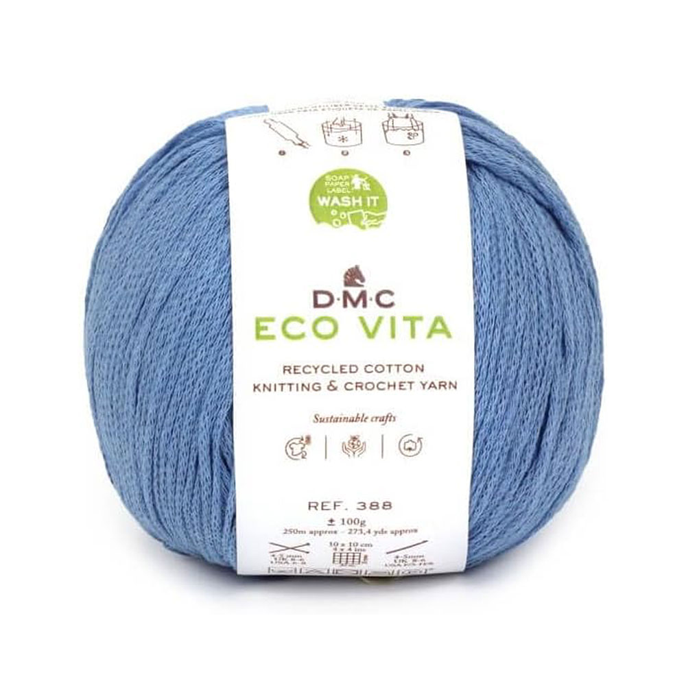 エコヴィータ388（137）水色