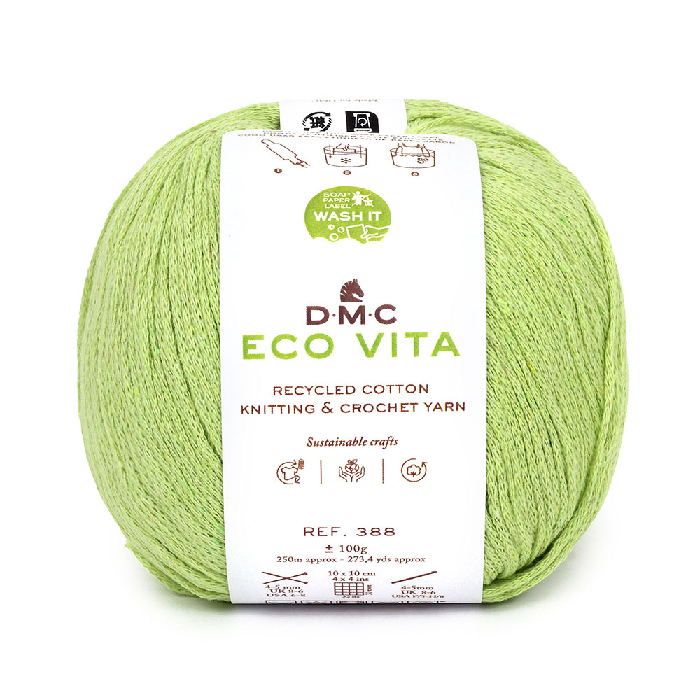 エコヴィータ388（138）黄緑