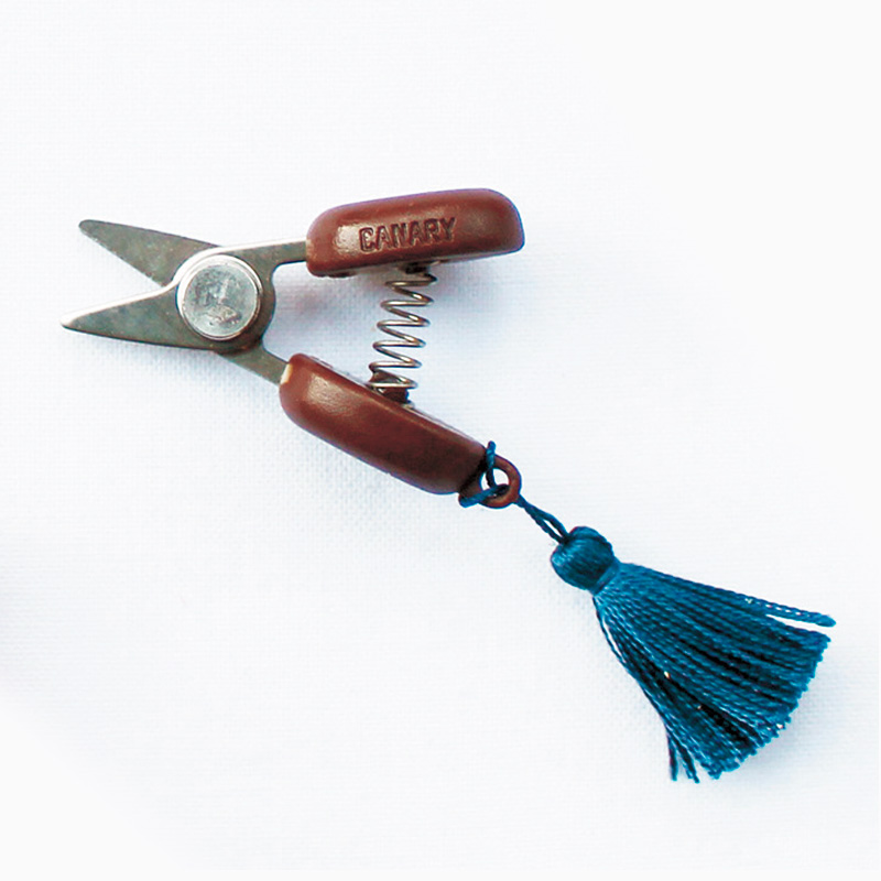 Cohana 関の豆ばさみ［つゆくさいろ］