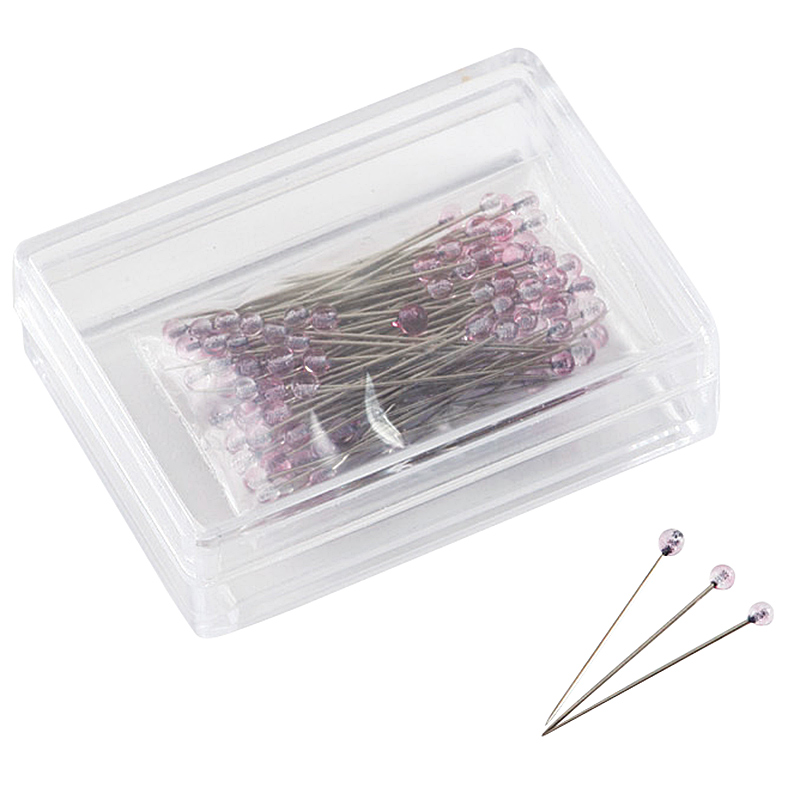 アップリケまち針　極細