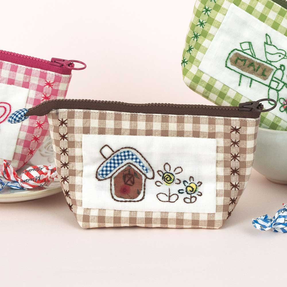 カントリーポーチ［ブラウン・ハウス］