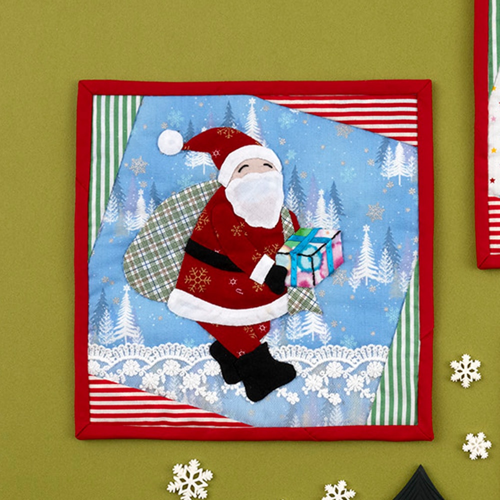 サンタのクリスマス