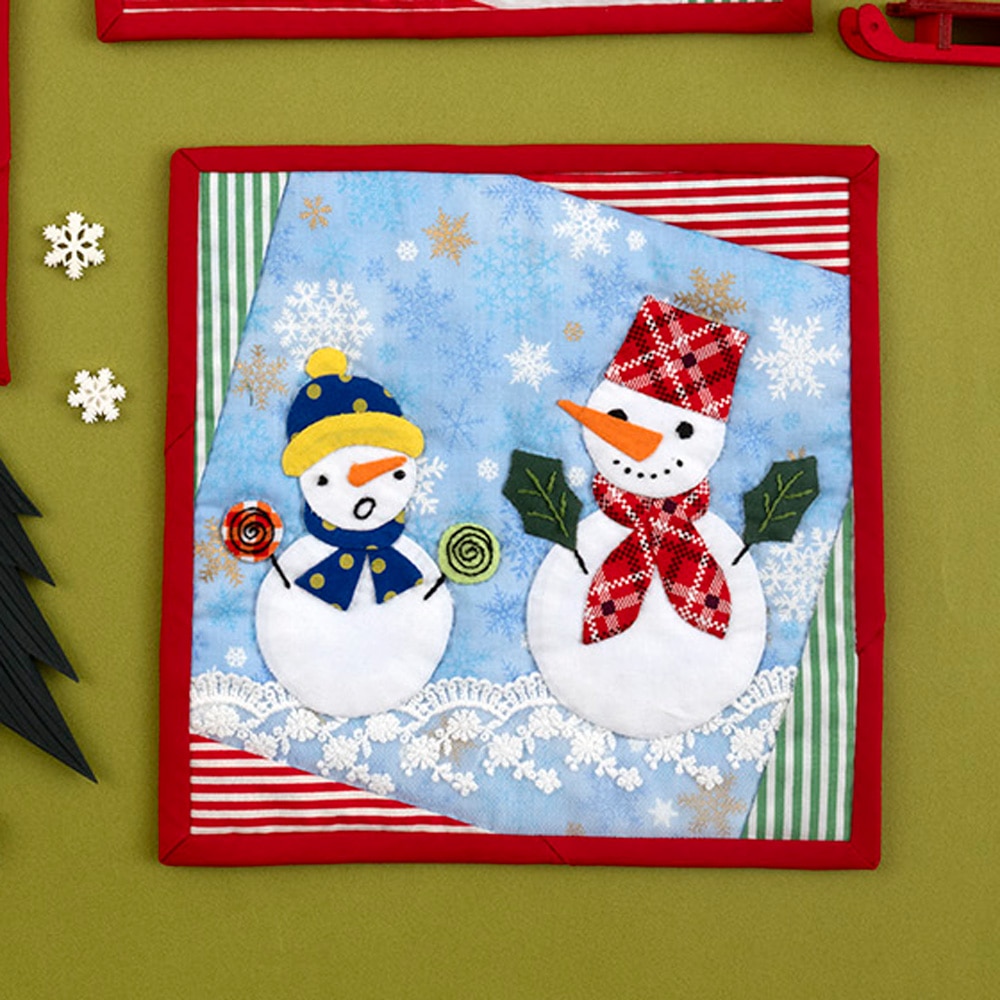 スノーマンのクリスマス