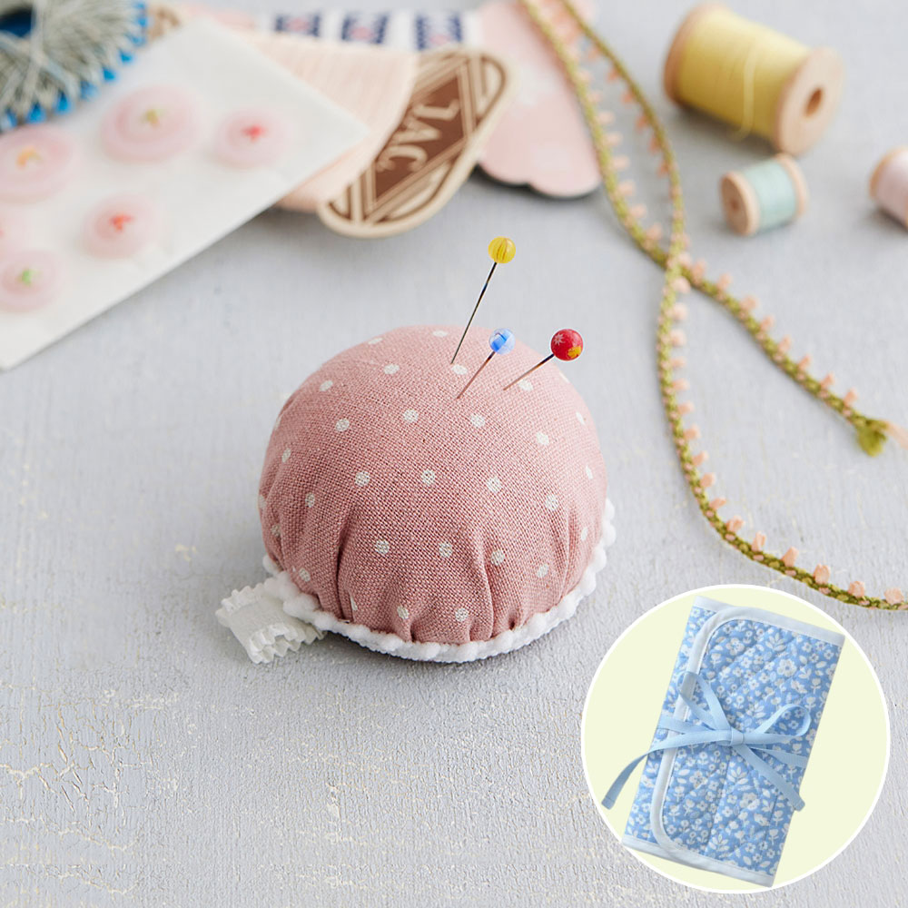 〈日本手芸普及協会通信講座〉ホームソーイング本科 Aセット