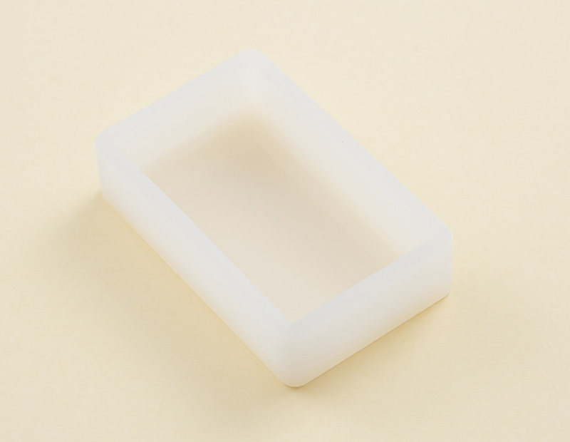 シリコンモールド長方