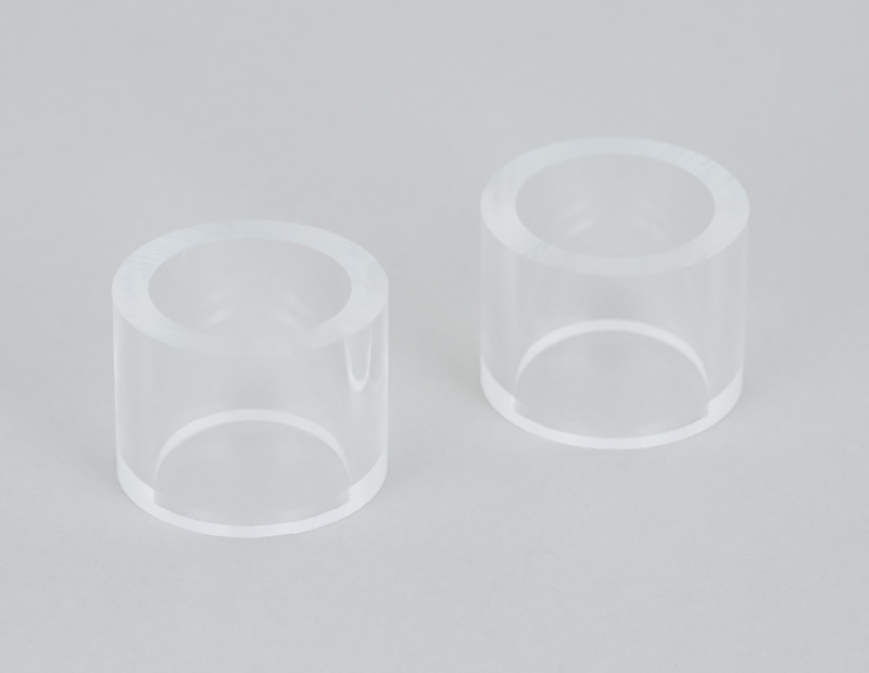 アクリルリング2個セット