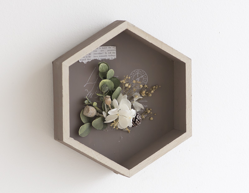 フレームアレンジキット　ヘキサゴン