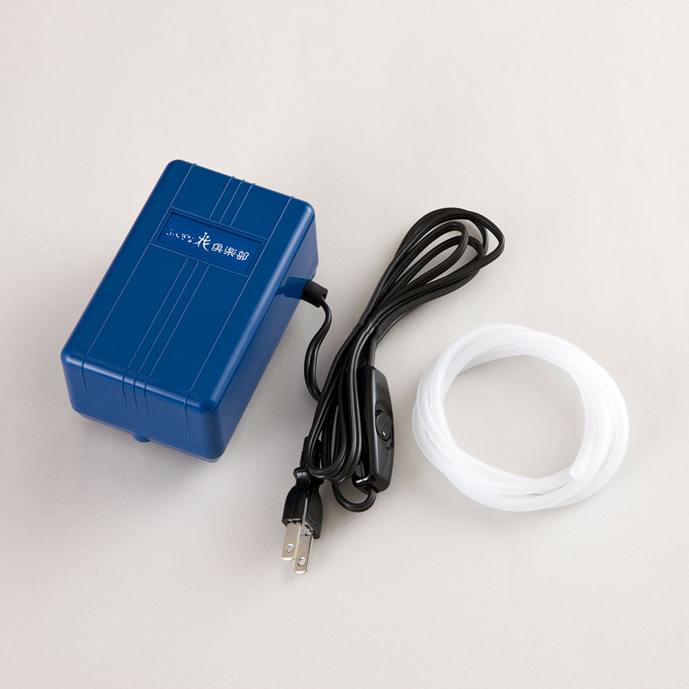 フラワーポンプ〈ブルー〉