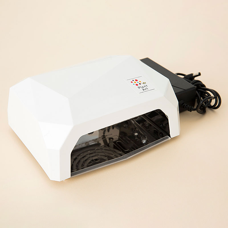 LED対応UVランプ