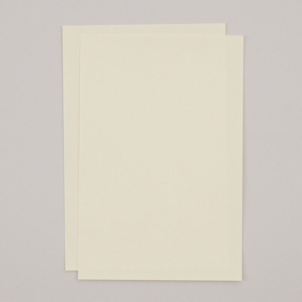 押花接着和紙 2枚入り