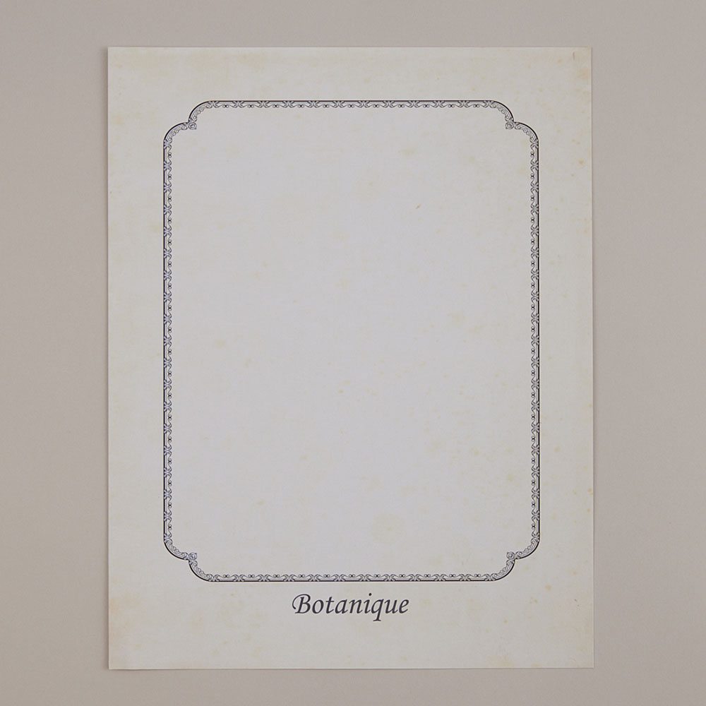 デザイン台紙 大