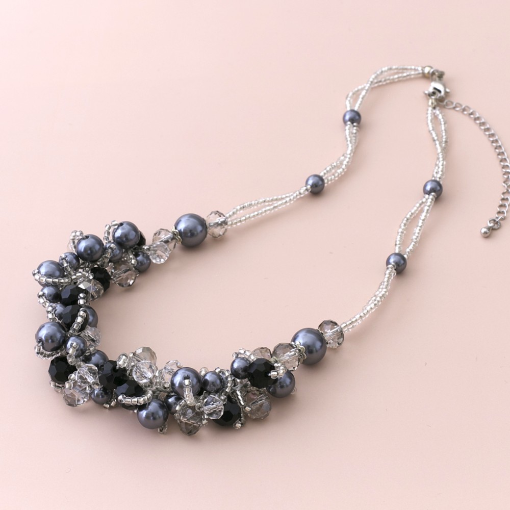 ビーズクロッシェ　ループクロッシェ