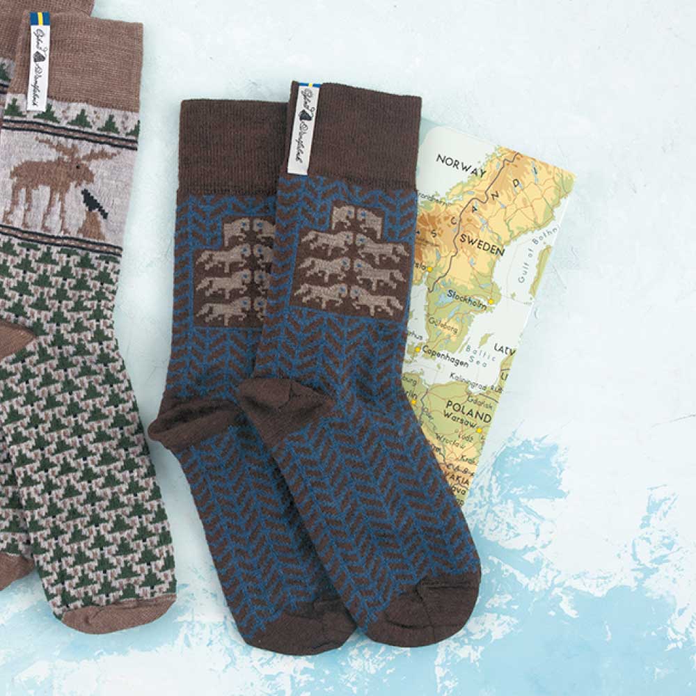 靴下［ゴットランド］