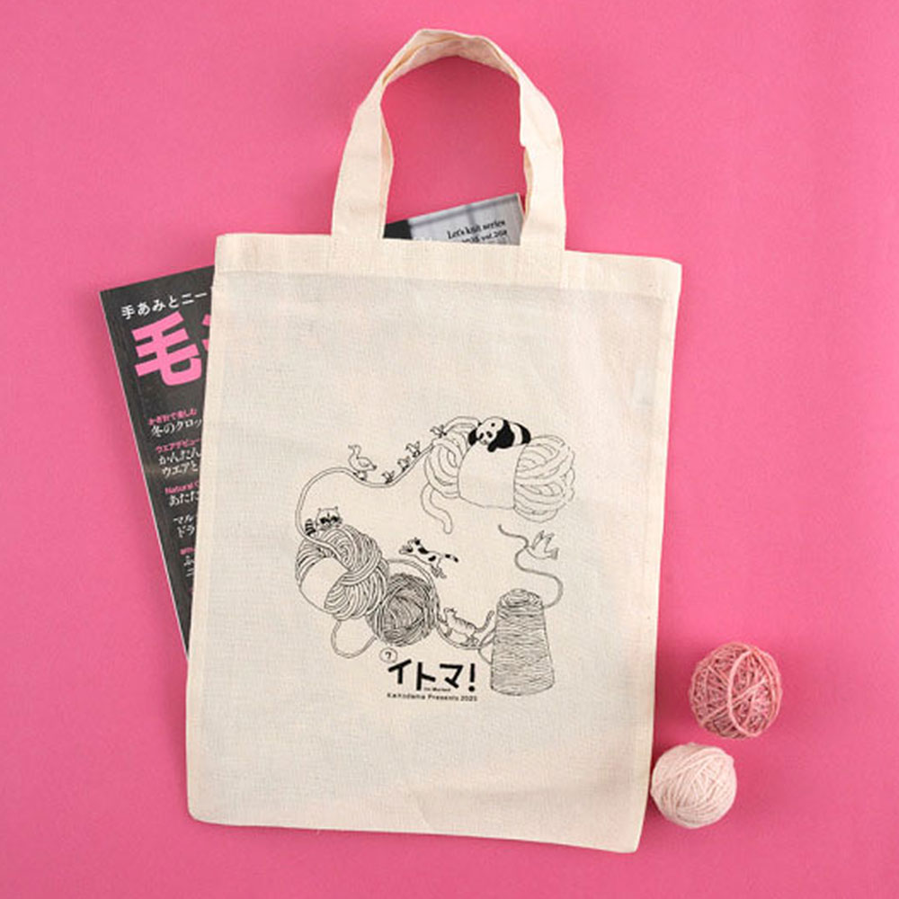 7・イトマ エコバッグ