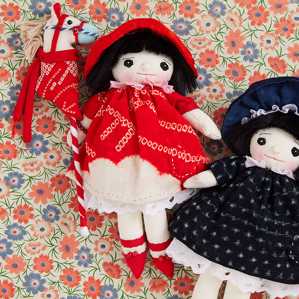 おてんばハッピーちゃん［赤］