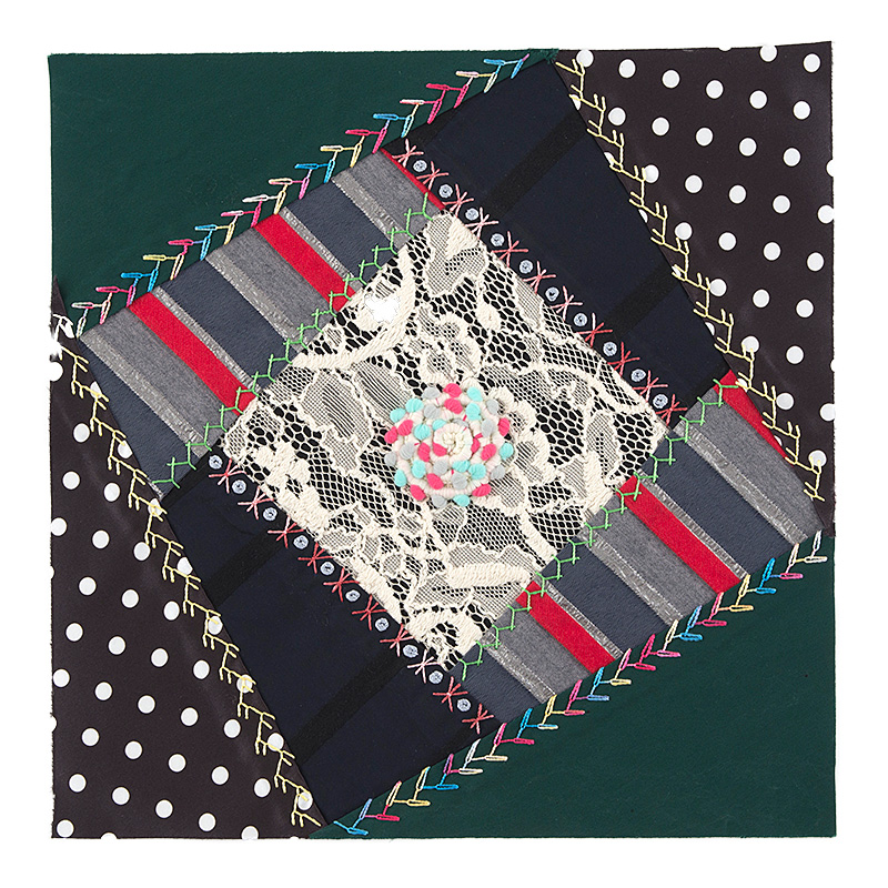 クレイジーキルト第2回用布セット