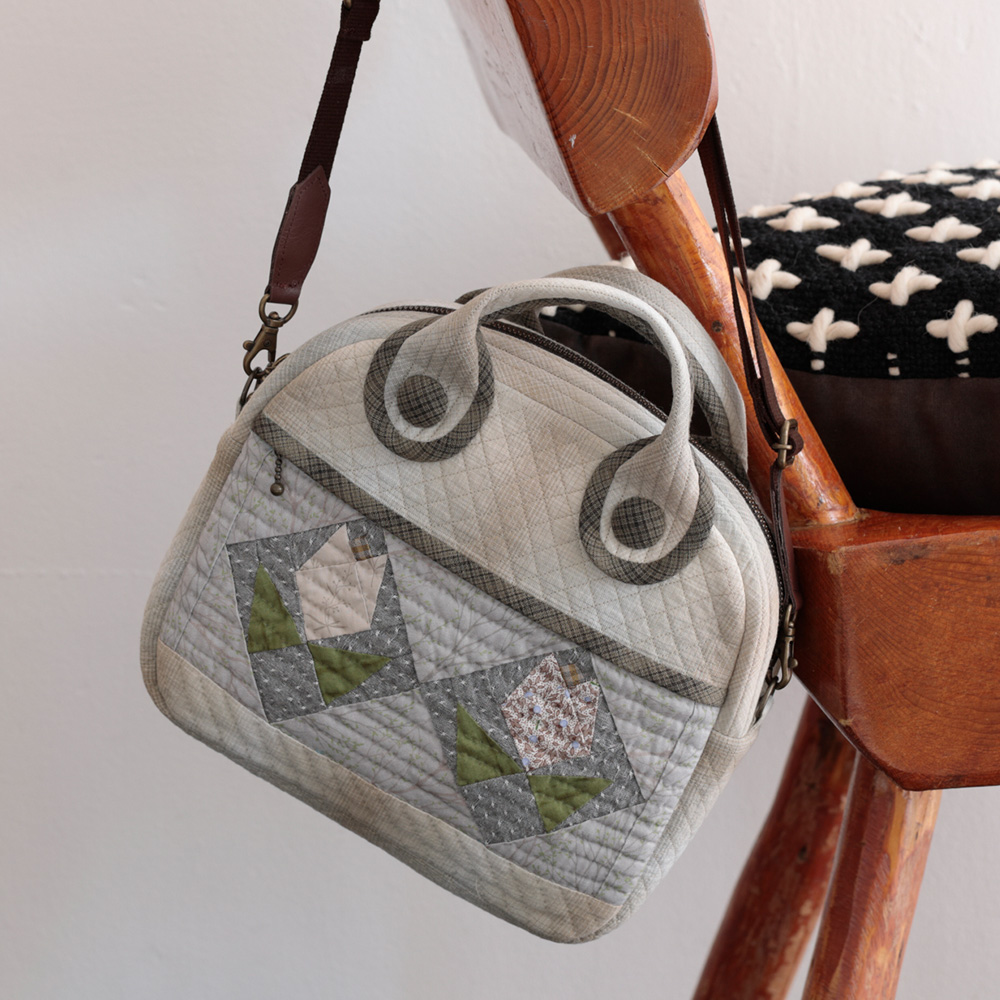 マグノリアのミニボストン