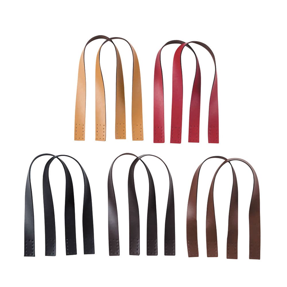 本革持ち手 5色セット