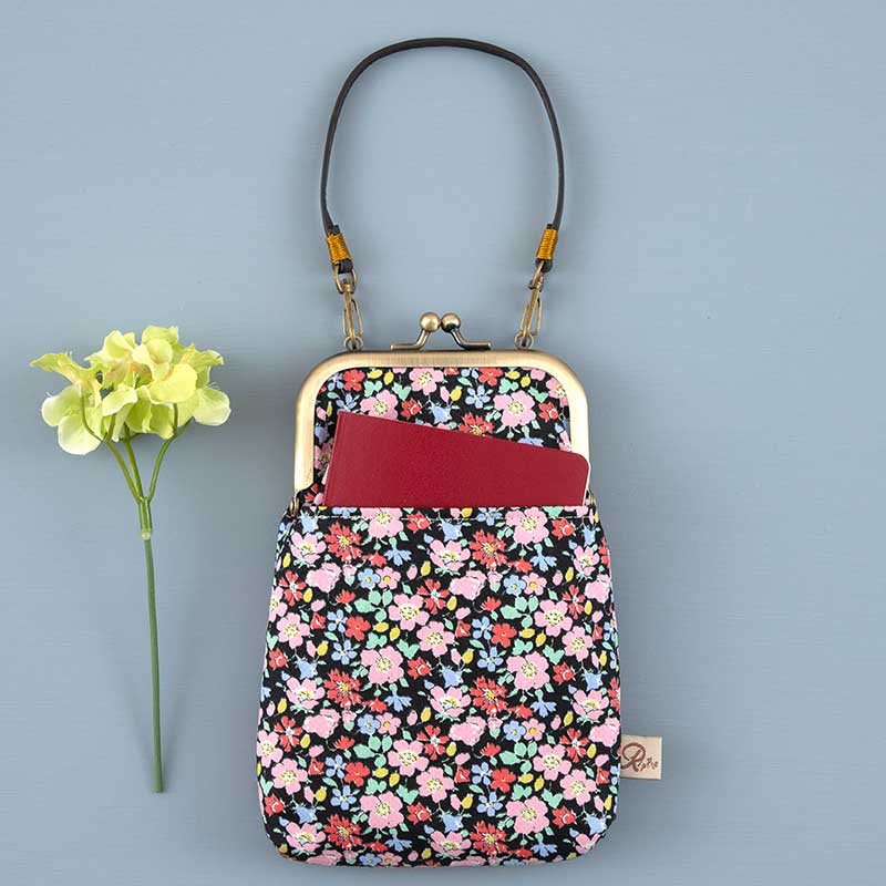 がま口2wayポシェットLIBERTY