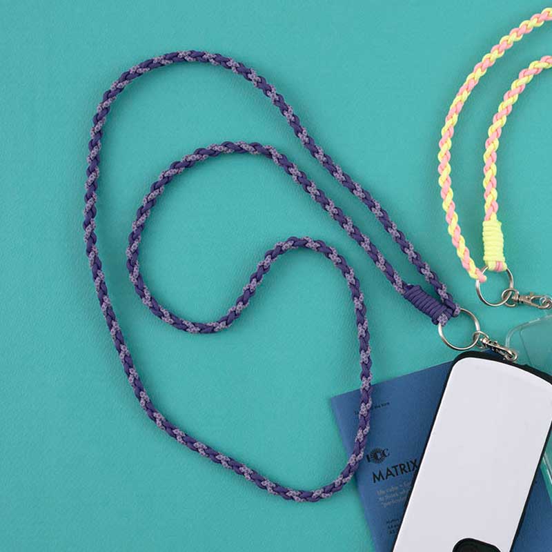 スマホショルダー［パープル］