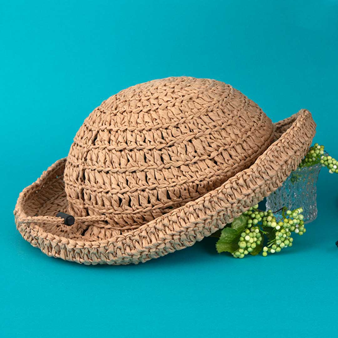 サイクリングヘルメット［ストロー］