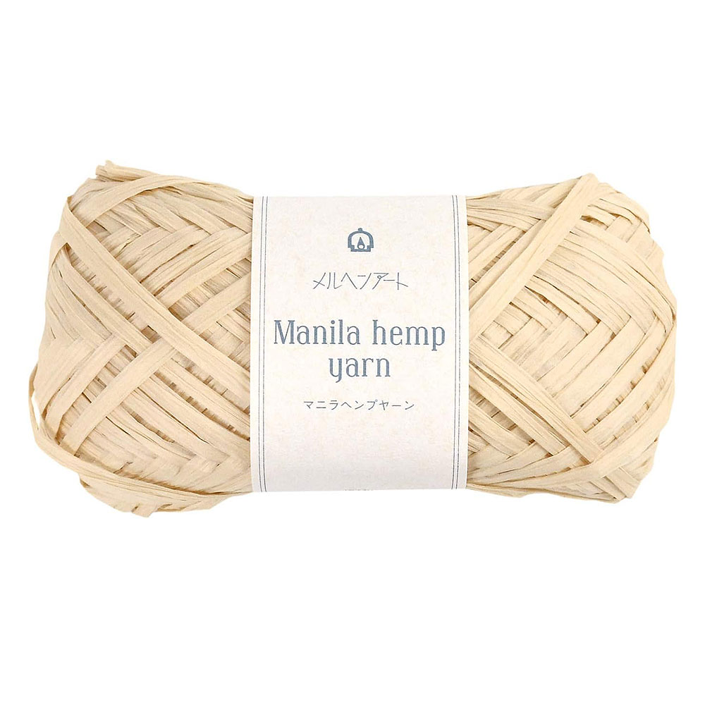 マニラヘンプヤーン（511）ミルク