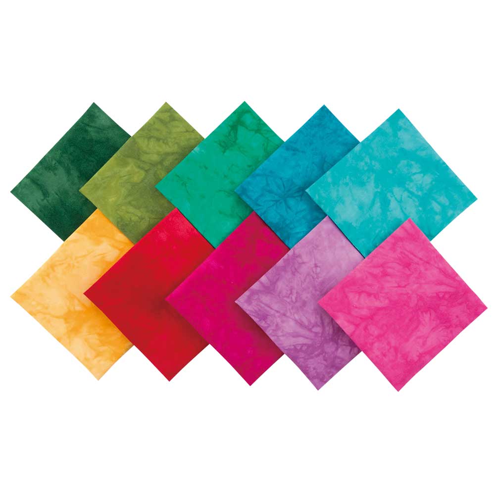 スプリングフラワーセレクション10枚セット