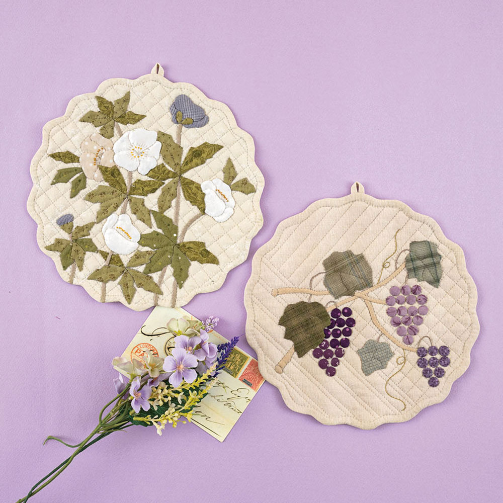 Ｃhristmasrose＆Grapery