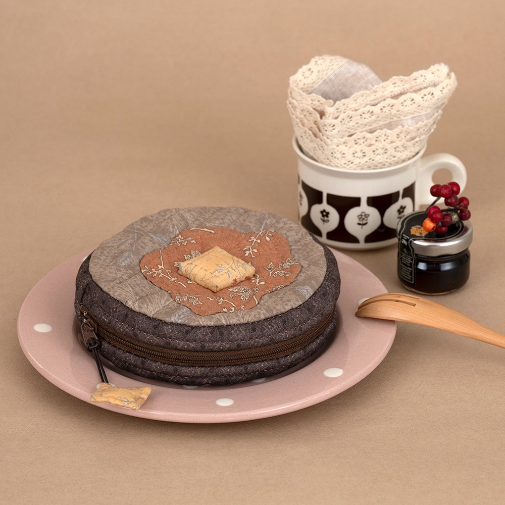 ママのパンケーキ 10gのバター付