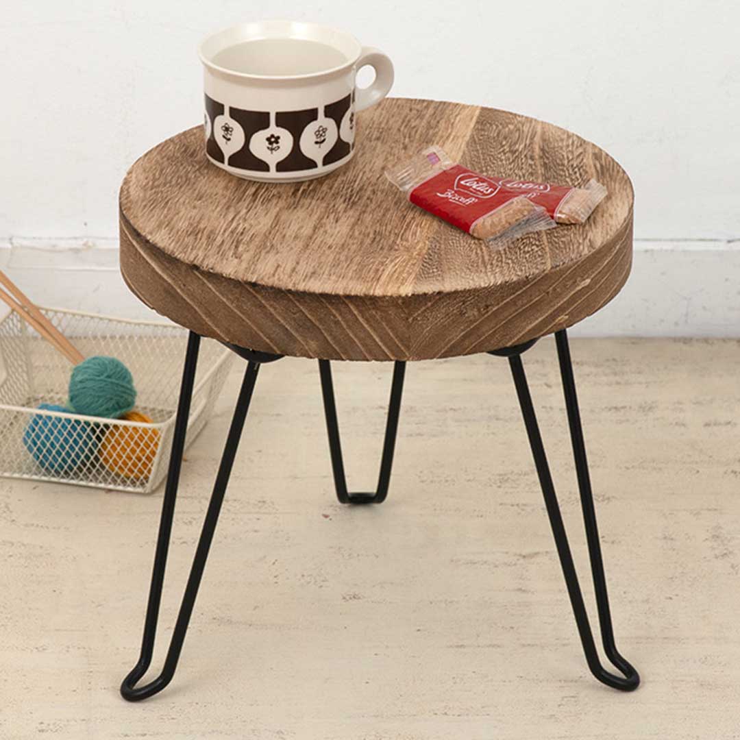 ラウンドスタンド